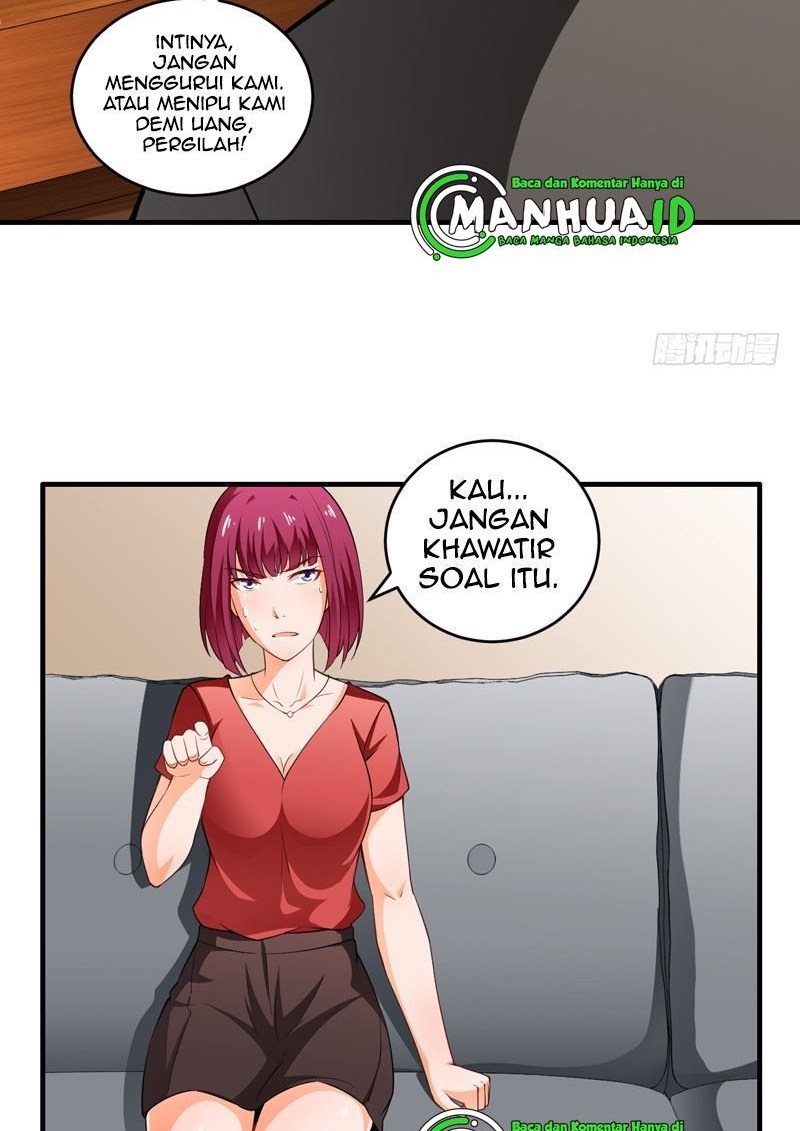 Super Security In The City Chapter 01-06 Bahasa Indonesia